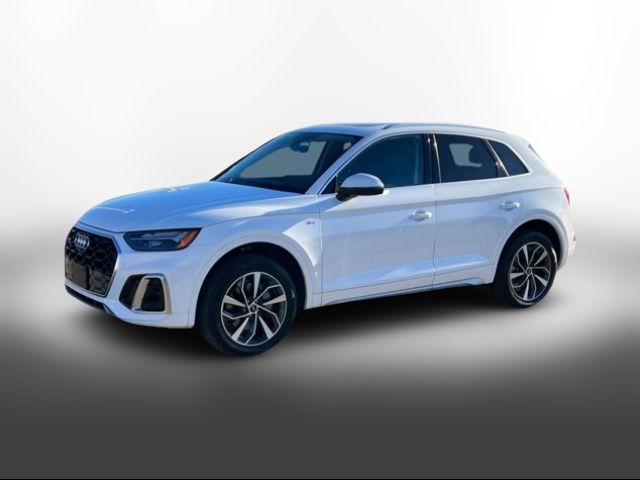 2022 Audi Q5 S Line Premium Plus