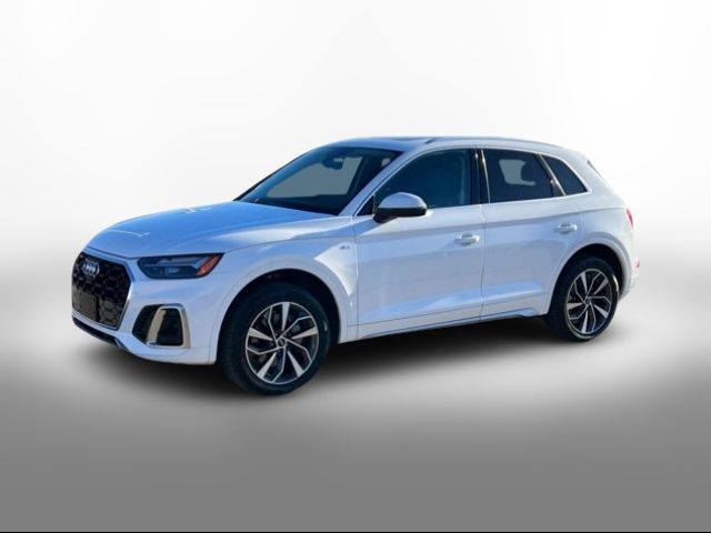 2022 Audi Q5 S Line Premium Plus