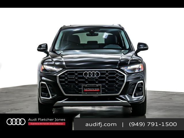 2022 Audi Q5 S Line Premium Plus