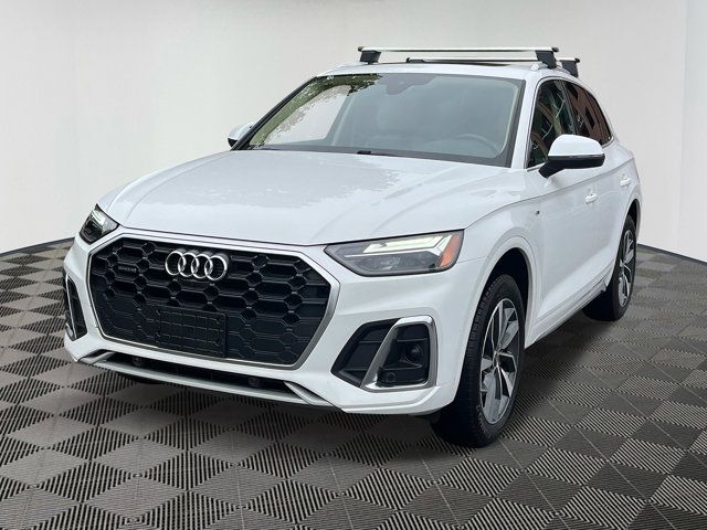 2022 Audi Q5 S Line Premium Plus