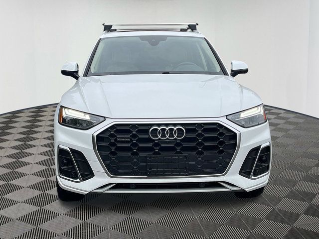 2022 Audi Q5 S Line Premium Plus