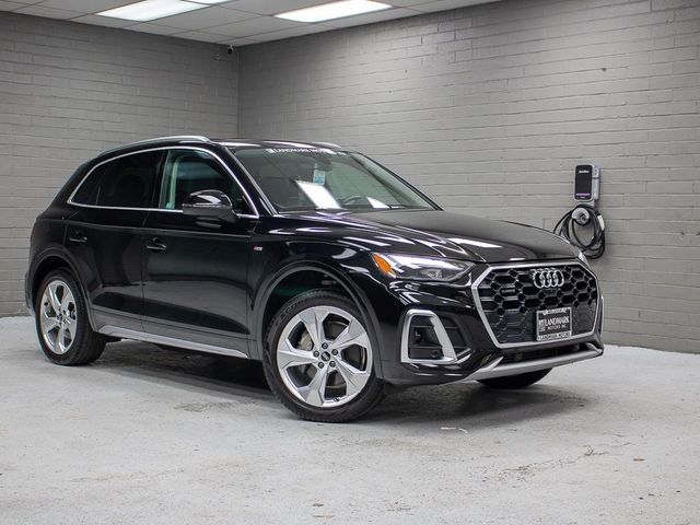 2022 Audi Q5 S Line Premium Plus