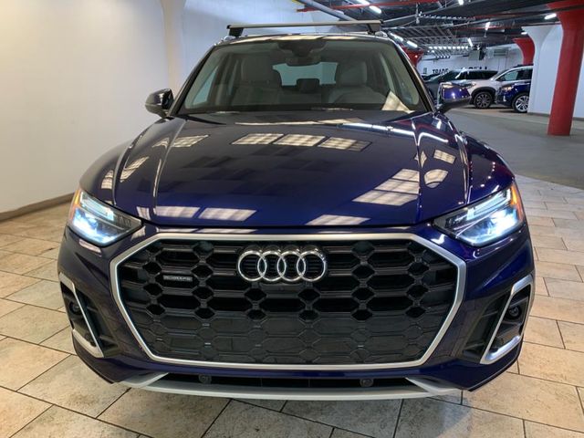 2022 Audi Q5 S Line Premium Plus