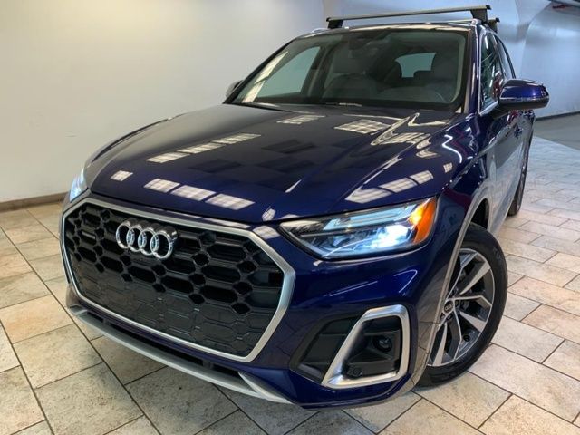 2022 Audi Q5 S Line Premium Plus