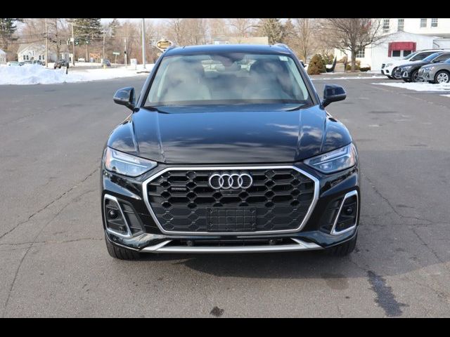 2022 Audi Q5 S Line Premium Plus