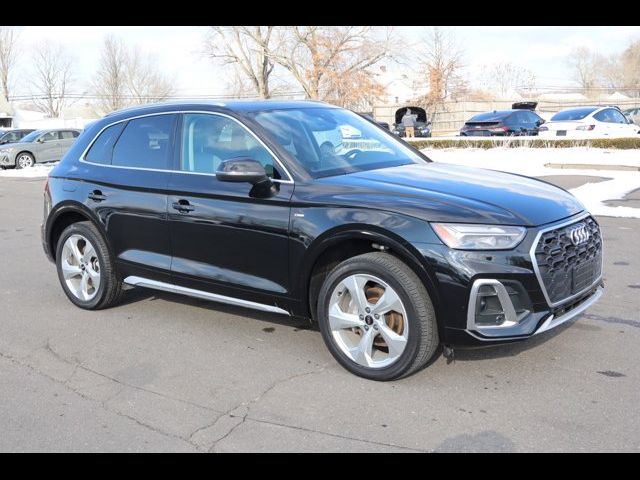 2022 Audi Q5 S Line Premium Plus