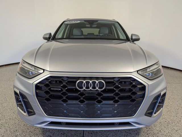 2022 Audi Q5 S Line Premium Plus