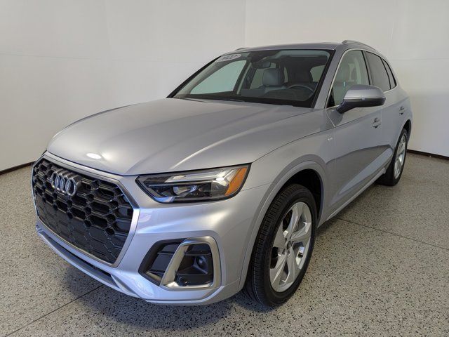 2022 Audi Q5 S Line Premium Plus