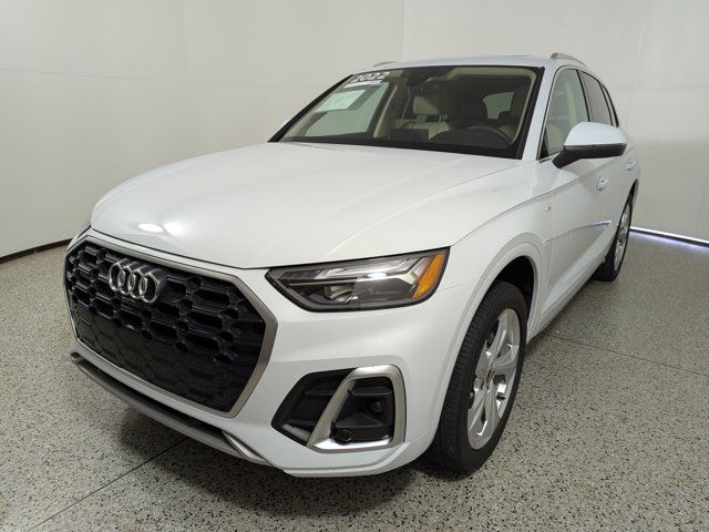 2022 Audi Q5 S Line Premium Plus