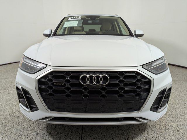 2022 Audi Q5 S Line Premium Plus