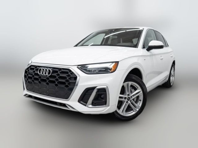 2022 Audi Q5 S Line Premium Plus