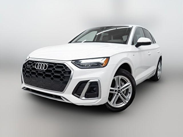 2022 Audi Q5 S Line Premium Plus