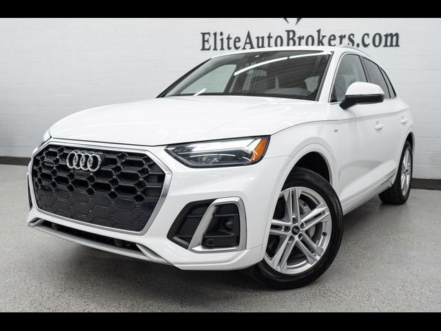 2022 Audi Q5 S Line Premium Plus