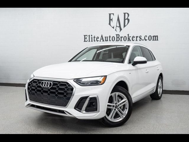 2022 Audi Q5 S Line Premium Plus
