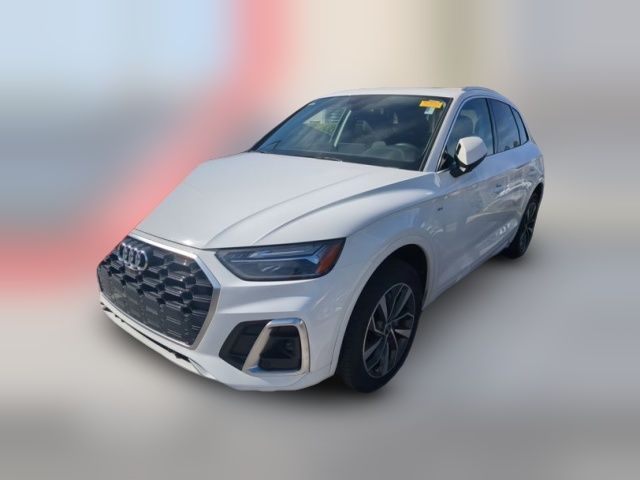 2022 Audi Q5 S Line Premium Plus