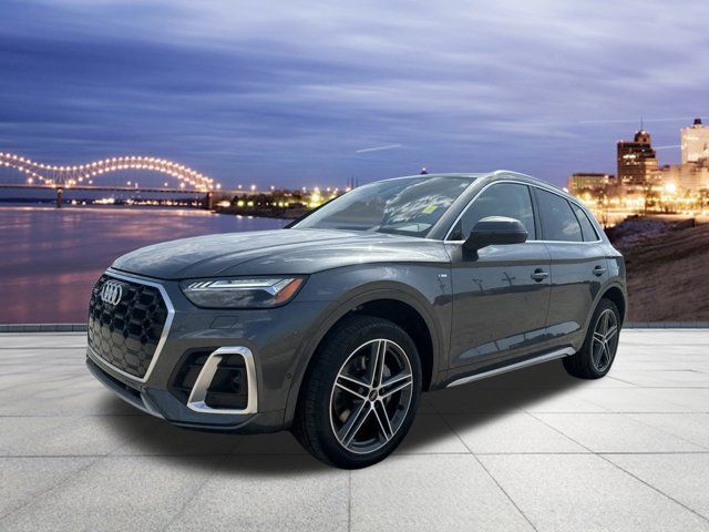 2022 Audi Q5 S Line Prestigez