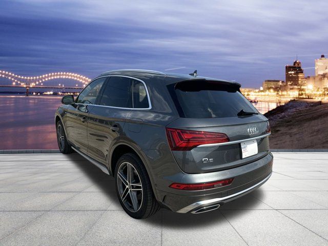 2022 Audi Q5 S Line Prestigez