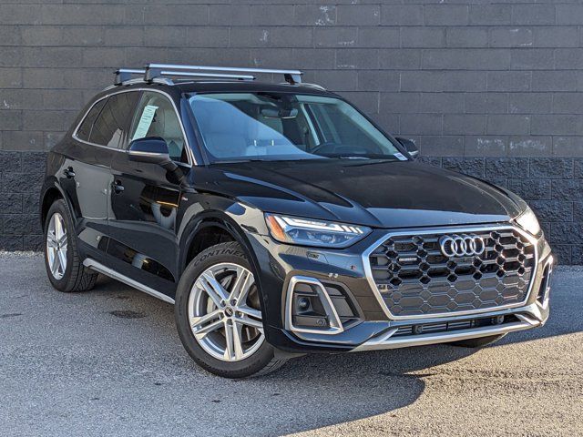 2022 Audi Q5 S Line Prestigez