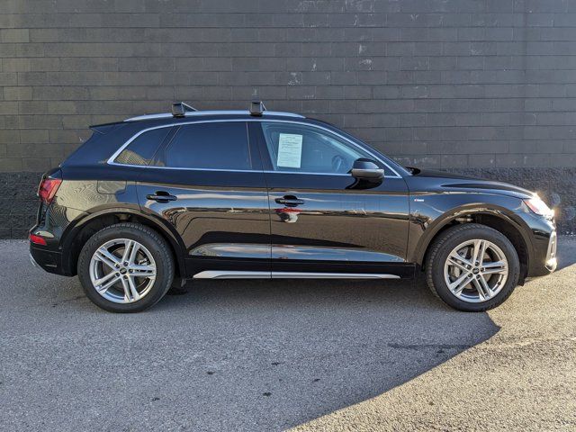 2022 Audi Q5 S Line Prestigez