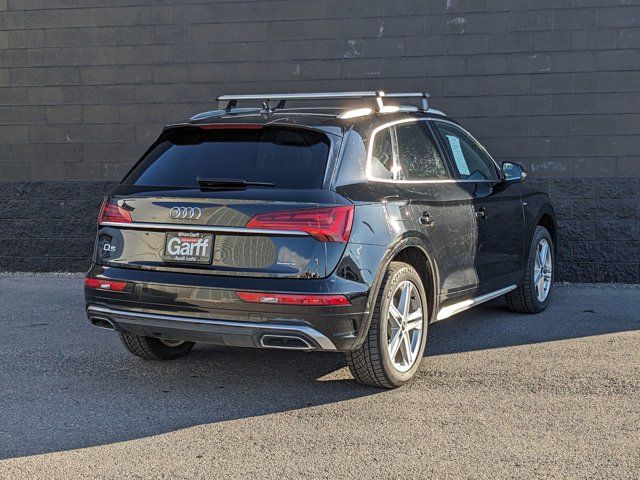 2022 Audi Q5 S Line Prestigez