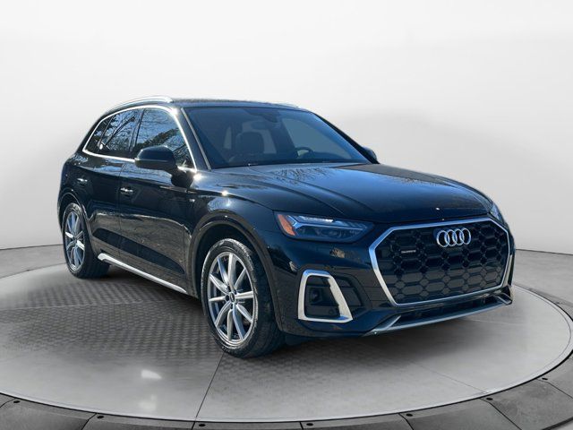 2022 Audi Q5 S Line Prestigez