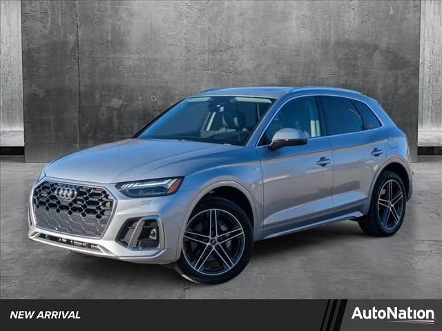 2022 Audi Q5 S Line Prestigez