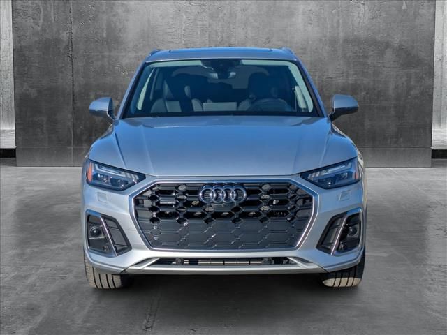 2022 Audi Q5 S Line Prestigez