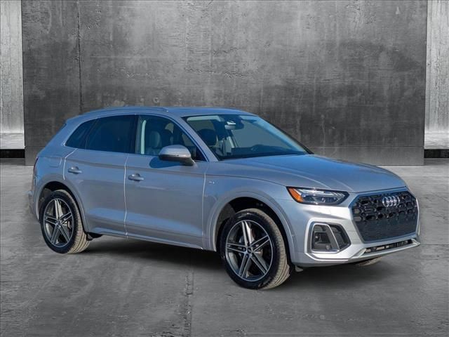 2022 Audi Q5 S Line Prestigez