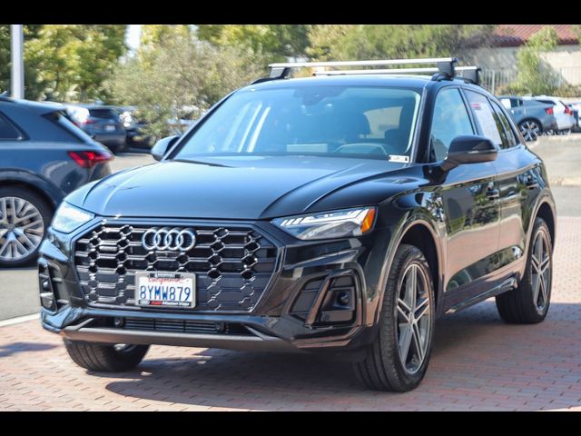 2022 Audi Q5 S Line Prestigez