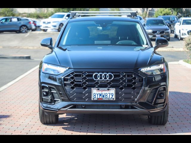 2022 Audi Q5 S Line Prestigez