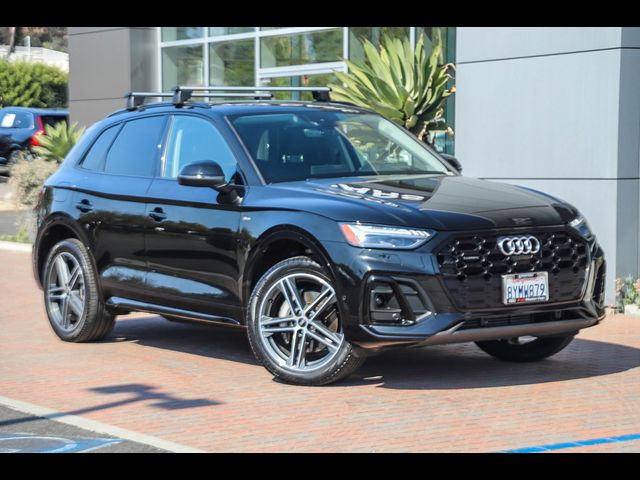 2022 Audi Q5 S Line Prestigez