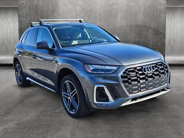 2022 Audi Q5 S Line Prestigez