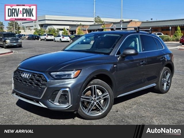 2022 Audi Q5 S Line Prestigez