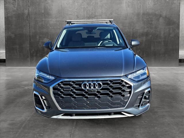 2022 Audi Q5 S Line Prestigez