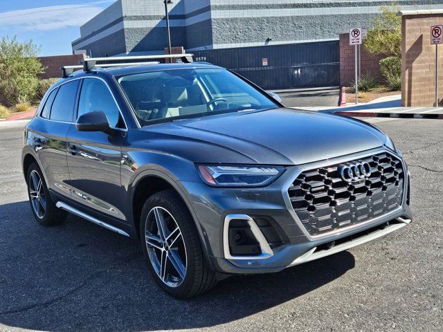 2022 Audi Q5 S Line Prestigez