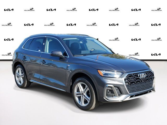 2022 Audi Q5 S Line Prestigez