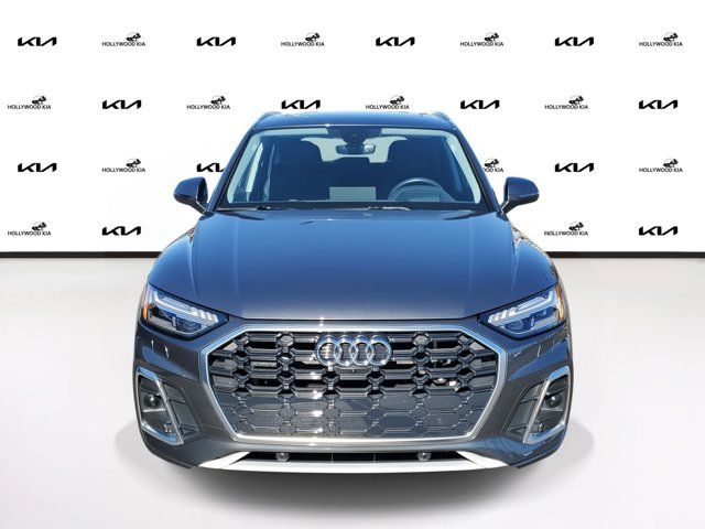 2022 Audi Q5 S Line Prestigez