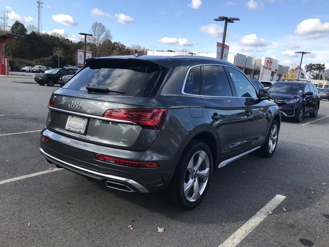 2022 Audi Q5 S Line Prestigez