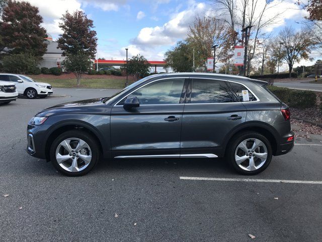 2022 Audi Q5 S Line Prestigez