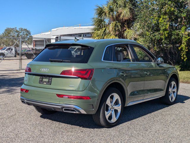 2022 Audi Q5 S Line Prestigez