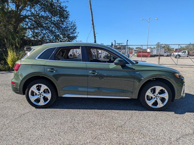 2022 Audi Q5 S Line Prestigez