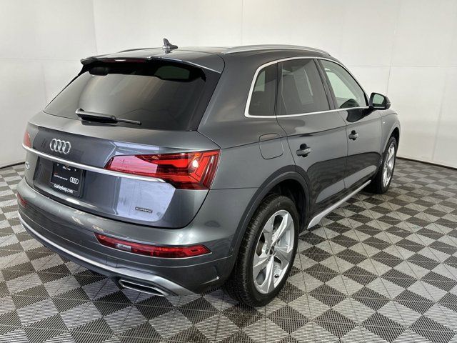 2022 Audi Q5 S Line Prestigez