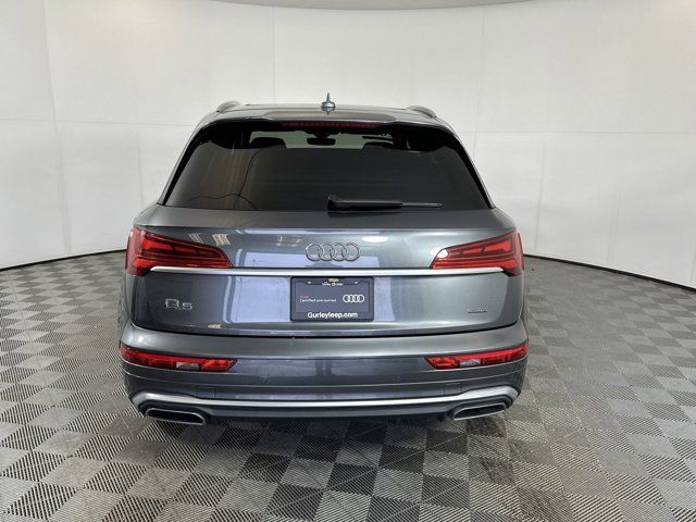 2022 Audi Q5 S Line Prestigez