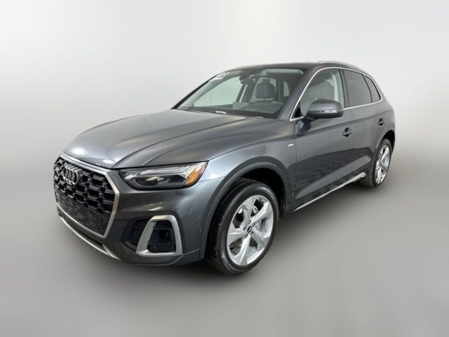 2022 Audi Q5 S Line Prestigez