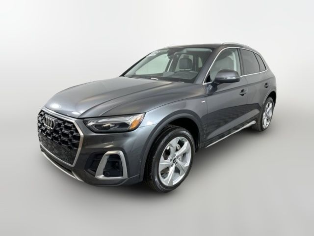 2022 Audi Q5 S Line Prestigez