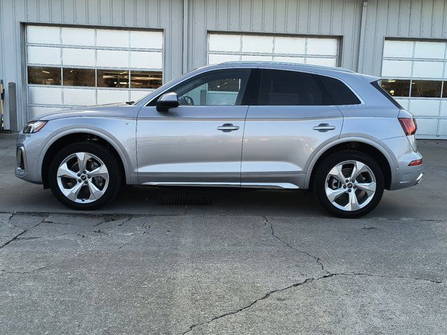 2022 Audi Q5 S Line Prestigez