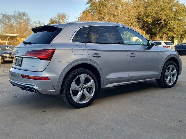 2022 Audi Q5 S Line Prestigez