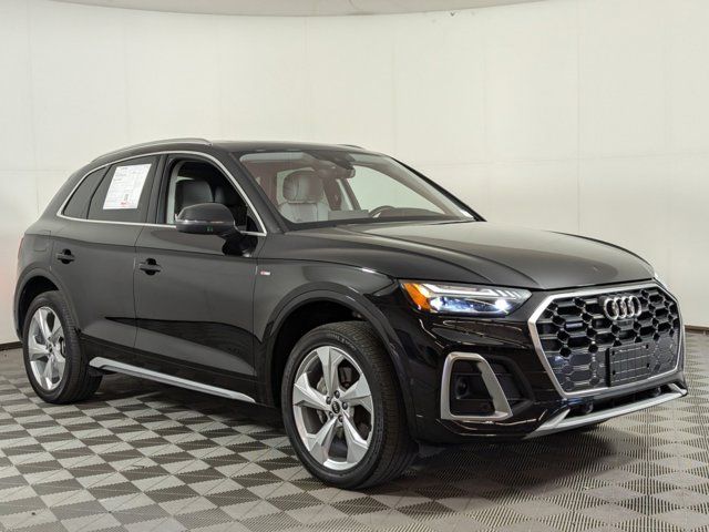 2022 Audi Q5 S Line Prestigez