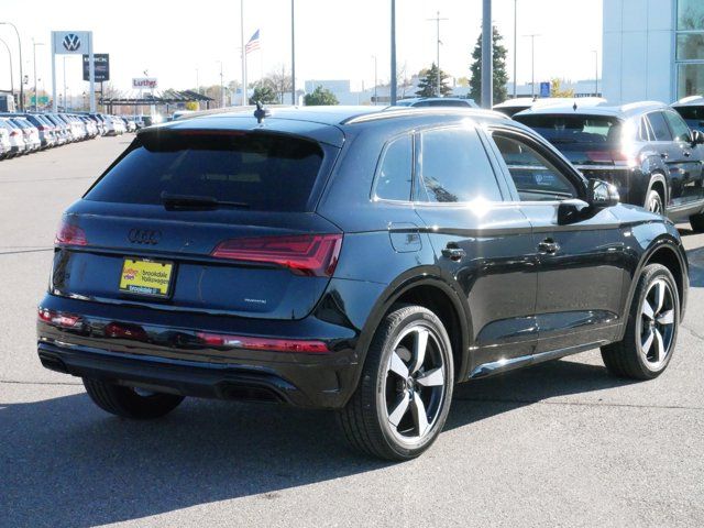 2022 Audi Q5 S Line Prestigez