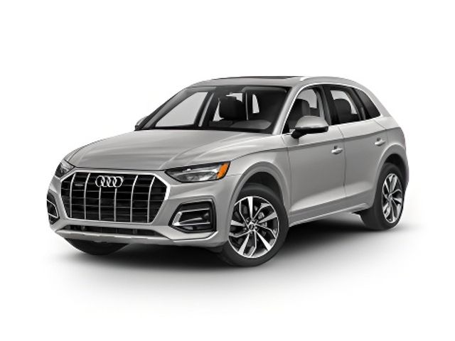 2022 Audi Q5 S Line Prestigez